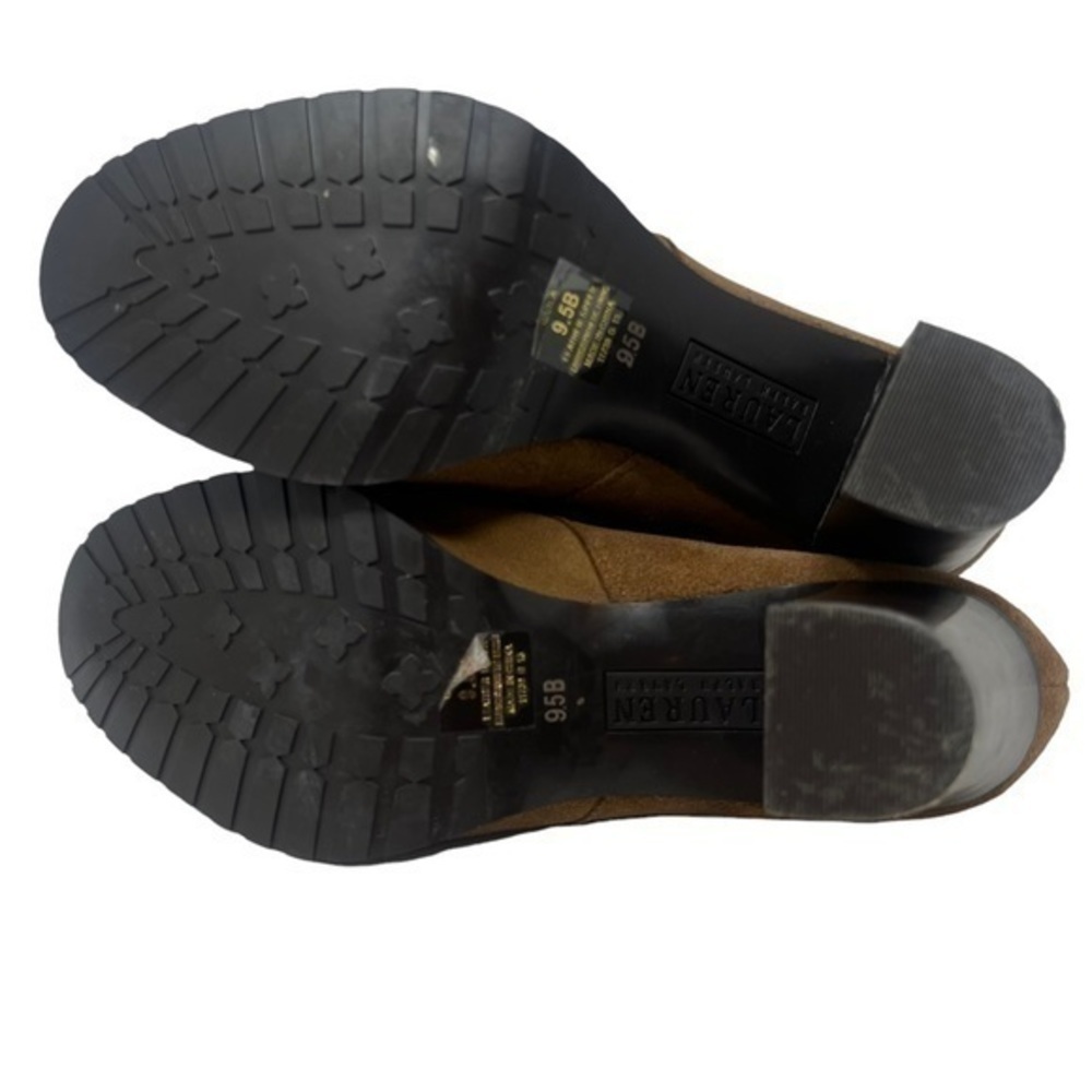 Lauren Ralph Lauren Ankle Boots - Picture 7 of 9